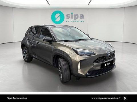 Voitures D'occasion À Mérignac | Toyota Yaris Cross Hybride 116H 2Wd Collection 5P