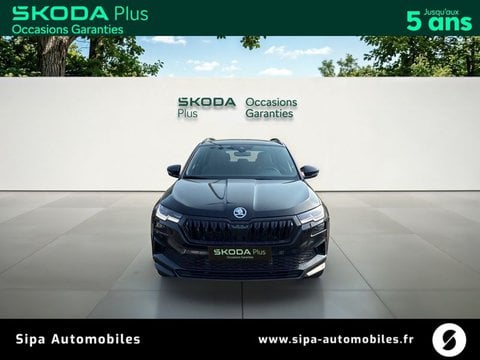 Voitures D'occasion À Lescar | Škoda Karoq 1.5 Tsi Evo 2 150 Ch Act Dsg7 Sportline 5P