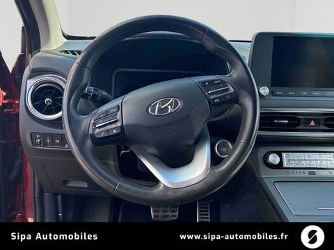 Voitures D'occasion À Toulouse | Hyundai Kona Electrique 39 Kwh - 136 Ch Intuitive 5P