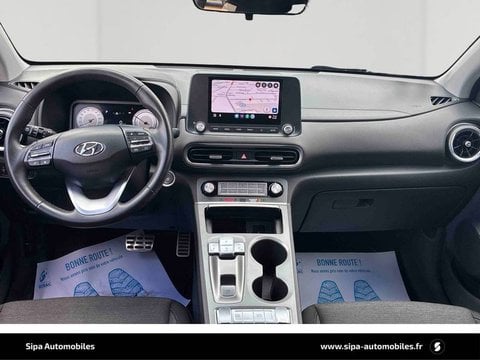 Voitures D'occasion À Villenave-D'ornon | Hyundai Kona Electrique 39 Kwh - 136 Ch Intuitive 5P