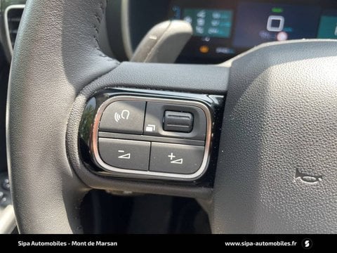 Voitures D'occasion À Mont-De-Marsan | Citroën C5 Aircross Hybride Rechargeable 225 E-Eat8 C-Se...