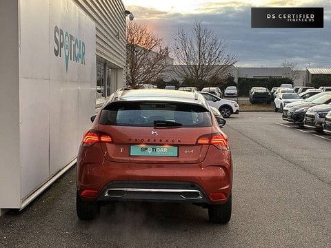 Voitures D'occasion À Lescar | Ds Ds 4 Ds4 Crossback Puretech 130 S&S Bvm6 Be Chic 5P