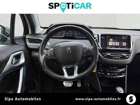 Voitures D'occasion À Lescar | Peugeot 2008 Bluehdi 120Ch S&S Eat6 Crossway 5P