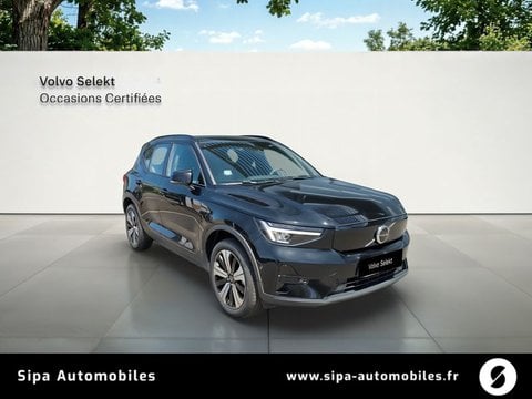 Voitures D'occasion À Mérignac | Volvo Xc40 Recharge 231 Ch 1Edt Start 5P