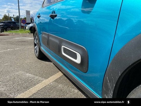 Voitures D'0Km À Mont-De-Marsan | Citroën C3 Puretech 83 Bvm5 Max 5P