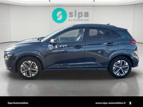 Voitures D'occasion À Toulouse | Hyundai Kona Electrique 39 Kwh - 136 Ch Intuitive 5P