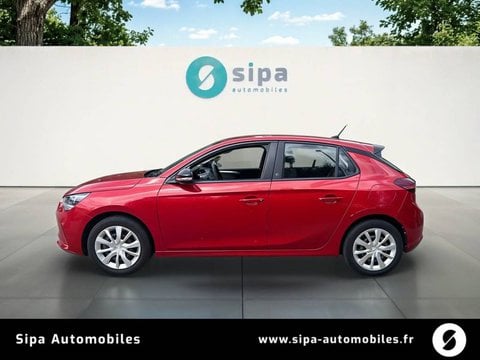 Voitures D'occasion À Muret | Opel Corsa Electrique 136 Ch & Batterie 50 Kwh Edition 5P