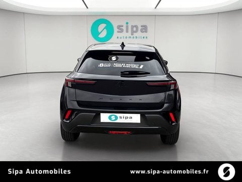 Voitures D'0Km À Toulouse | Opel Mokka Electrique 156 Ch & Batterie 54 Kwh Edition 5P