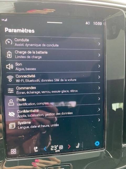 Voitures D'0Km À Saint Avit | Volvo C40 Recharge Extended Range 252 Ch 1Edt Plus 5P