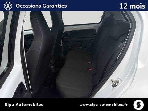 Voitures D'occasion À Lescar | Volkswagen E-Up! 2.0 Electrique 5P