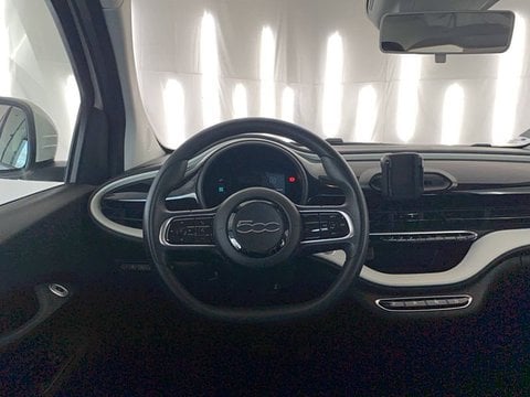 Voitures D'occasion À Toulouse | Fiat 500 Iii E 95 Ch Action 3P