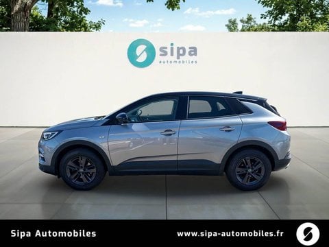 Voitures D'occasion À Toulouse | Opel Grandland X 1.5 Diesel 130 Ch Bva8 Gs Line 5P