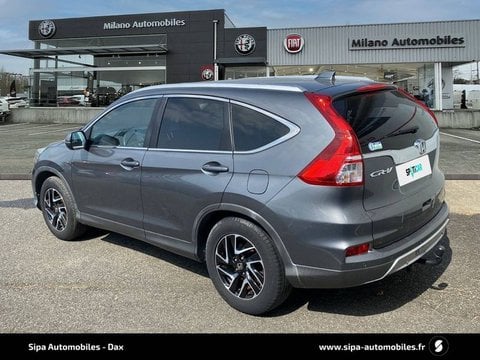 Voitures D'occasion À Dax | Honda Cr-V Iv 1.6 I-Dtec 2Wd Elegance Navi 5P