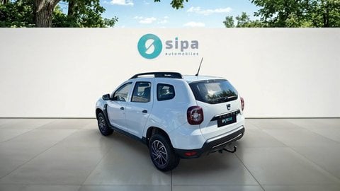 Voitures D'occasion À Villenave-D'ornon | Dacia Duster Eco-G 100 4X2 Essentiel 5P