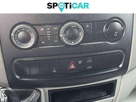 Voitures D'occasion À Lescar | Mercedes-Benz Sprinter Fourgon Ii Sprinter Fgn 213 Cdi 32N 4X2 3....
