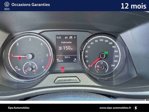 Voitures D'occasion À Lescar | Volkswagen Transporter 6.1 Van L1H1 2.0 Tdi 150 Dsg7 Business Plu...