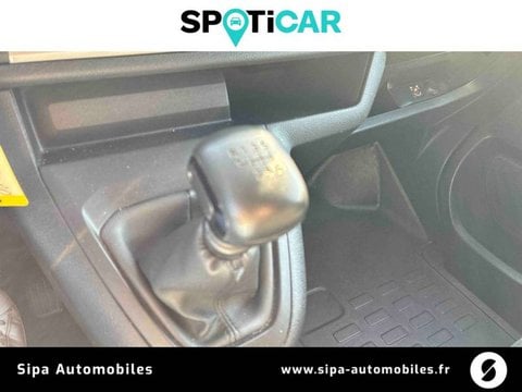 Voitures D'occasion À Mont-De-Marsan | Citroën Jumpy Fgn M Bluehdi 145 Bvm6 5P