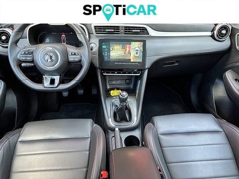 Voitures D'occasion À Lescar | Mg Zs Ii 1.0L T-Gdi 111Ch 2Wd Luxury 5P