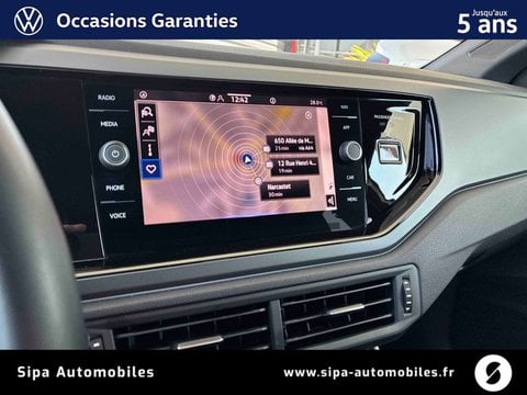 Voitures D'occasion À Lescar | Volkswagen Polo 1.0 Tsi 116 S&S Dsg7 R-Line Edition 5P