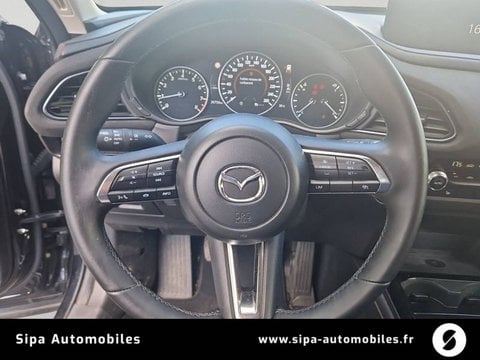 Voitures D'occasion À Muret | Mazda Cx-30 2.0L E-Skyactiv G M Hybrid 122 Ch 4X2 Bvm6 Nagisa 5P