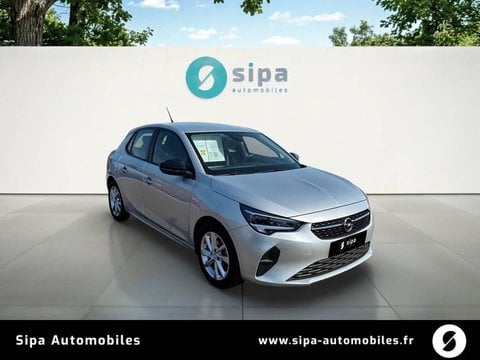 Voitures D'occasion À Toulouse | Opel Corsa 1.2 75 Ch Bvm5 Elegance Business 5P