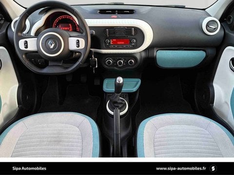 Voitures D'occasion À Libourne | Renault Twingo Iii 1.0 Sce 70 E6C Limited 5P