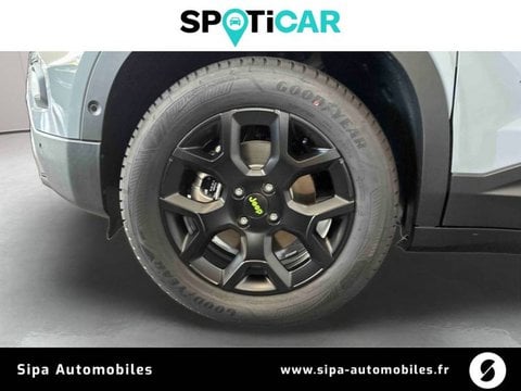Voitures D'0Km À Toulouse | Jeep Avenger 1.2 Turbo T3 145 Ch Bvr6 4Xe Upland 5P