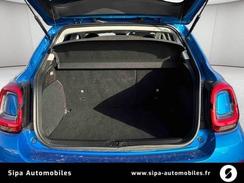 Voitures D'occasion À Toulouse | Fiat 500X 1.5 Firefly 130 Ch S/S Dct7 Hybrid 5P