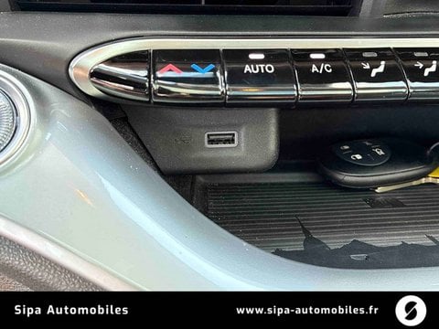 Voitures D'occasion À Mérignac | Fiat 500 3+1 E 118 Ch Icône Plus '2021' 4P
