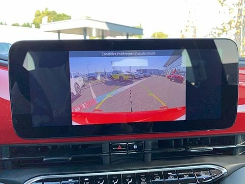 Voitures D'0Km À Toulouse | Fiat 500 E 95 Ch Red 3P