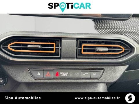 Voitures D'occasion À Mont-De-Marsan | Dacia Sandero Tce 90 - 22 Stepway Confort 5P