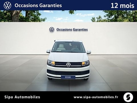 Voitures D'occasion À Lescar | Volkswagen Transporter Fg Vul Fgn Tole L2H1 2.0 Tdi 150 Dsg7 Busi...