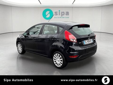 Voitures D'occasion À Mont-De-Marsan | Ford Fiesta 1.0 Ecoboost 100 S&S Trend 5P