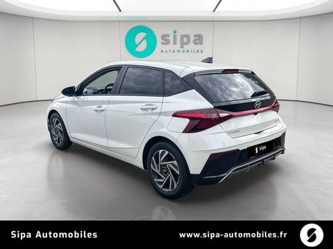 Voitures D'0Km À Muret | Hyundai I20 1.0 T-Gdi 100 Dct-7 Intuitive 5P