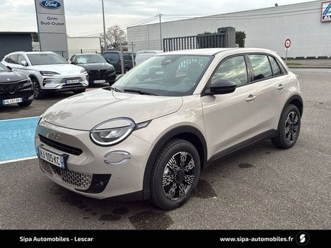 Voitures D'0Km À Lescar | Fiat 600E 156 Ch 54 Kwh Icône 5P