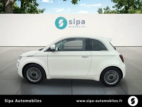 Voitures D'occasion À Toulouse | Fiat 500 Iii Electrique 3+1 E 118 Ch Nouvelle 4P