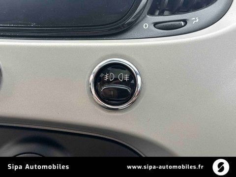 Voitures D'occasion À Mérignac | Fiat 500 1.0 70 Ch Hybride Bsg S/S Star 3P