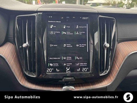Voitures D'occasion À Labège | Volvo Xc60 T8 Twin Engine 303 Ch + 87 Ch Geartronic 8 Inscriptio...