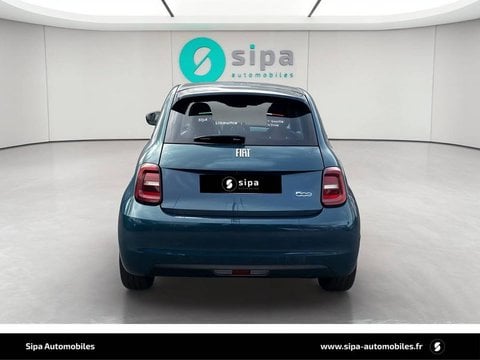 Voitures D'0Km À Libourne | Fiat 500 Iii Electrique E 118 Ch Icône 3P