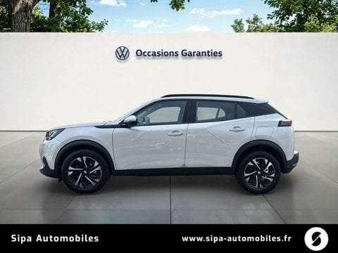 Voitures D'occasion À Lescar | Peugeot 2008 Puretech 130 S&S Bvm6 5P