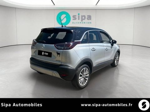 Voitures D'occasion À Muret | Opel Crossland X 1.2 81 Ch Innovation 5P