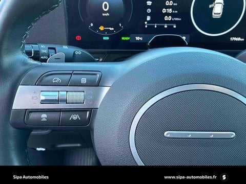 Voitures D'occasion À Libourne | Hyundai Kona Hybrid 129 Creative 5P