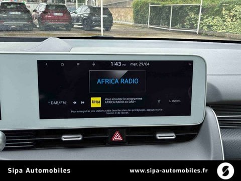 Voitures D'occasion À Le Bouscat | Hyundai Ioniq 5 77 Kwh Htrac - 325 Ch Executive 5P