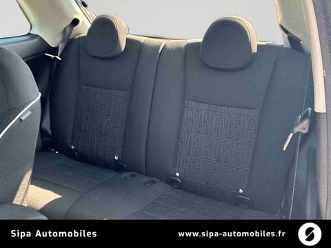 Voitures D'occasion À Toulouse | Fiat 500 Iii Electrique E 118 Ch Nouvelle 3P