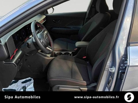 Voitures D'0Km À Muret | Hyundai Kona Electrique Ii Electrique 65 Kwh - 217 Ch N Line Creative 5P