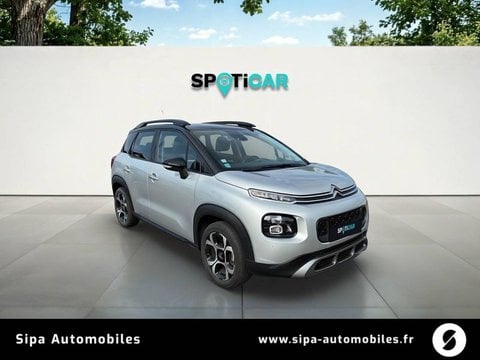 Voitures D'occasion À Mont-De-Marsan | Citroën C3 Aircross Puretech 110 S&S Eat6 Shine 5P
