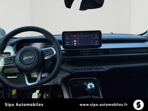 Voitures D'occasion À Mérignac | Jeep Avenger 1.2 Turbo T3 100 Ch Summit 5P