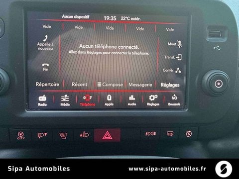 Voitures D'occasion À Bayonne | Fiat Panda City Cross 1.0 70 Ch Hybride Bsg S/S 5P