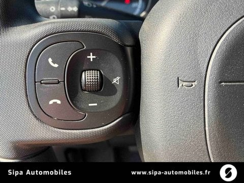 Voitures D'occasion À Mérignac | Fiat Panda 1.0 70 Ch Hybride Bsg S/S Sport 5P