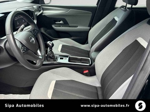 Voitures D'occasion À Bayonne | Opel Mokka 1.2 Turbo 100 Ch Bvm6 Elegance 5P